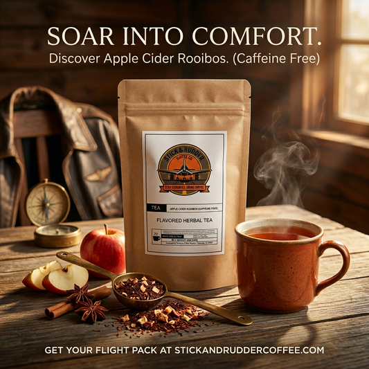 Apple Cider Rooibos (Caffeine Free)
