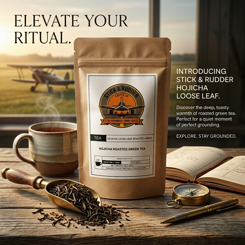 Hojicha