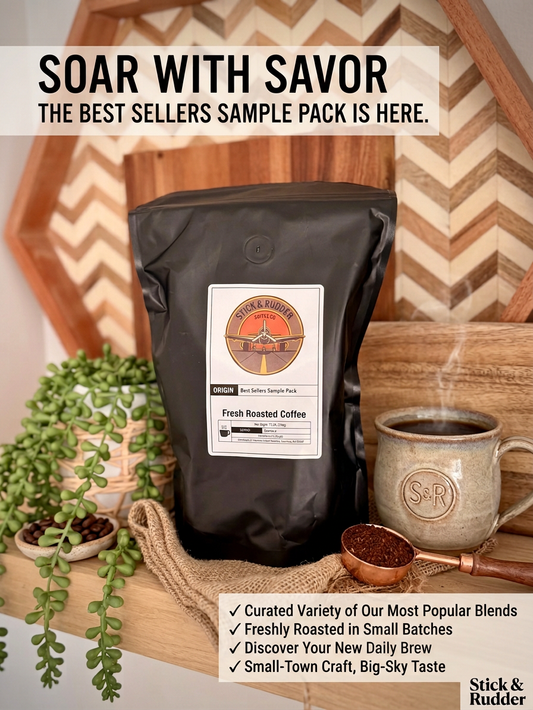 Best Sellers Sample Pack (Standard)