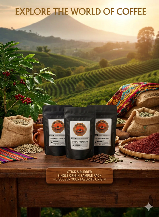 Single Origin Sample Pack (Standard)
