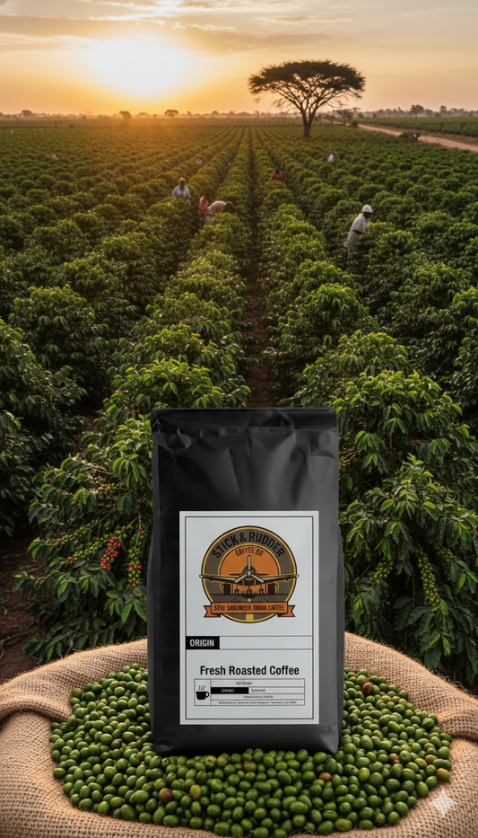 Uganda - Medium Roast