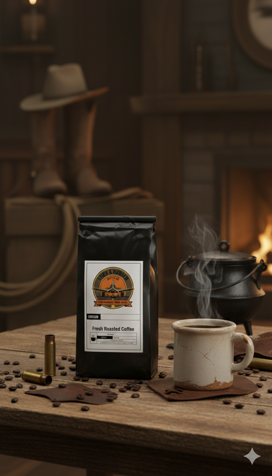 Cowboy Blend (Dark Roast)