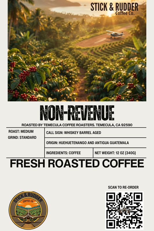 Non-Revenue - Medium Roast Standard)