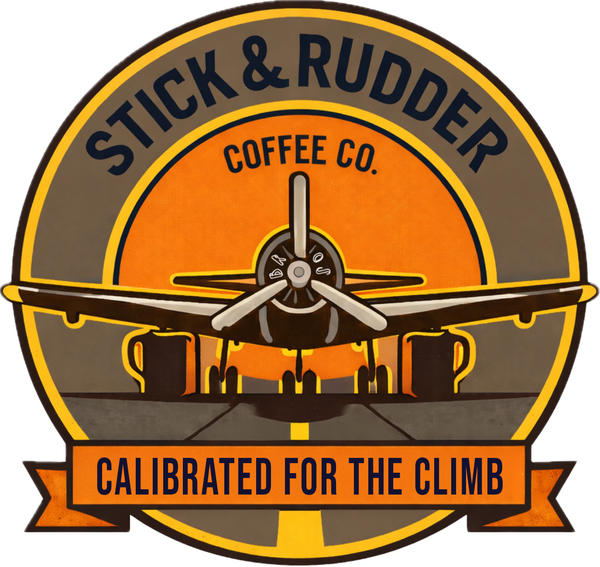 Stick & Rudder Coffee Co.