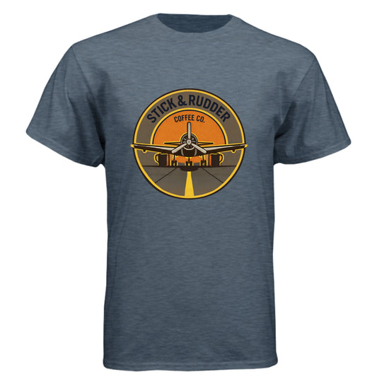 VINTAGE NAVY - FRONT