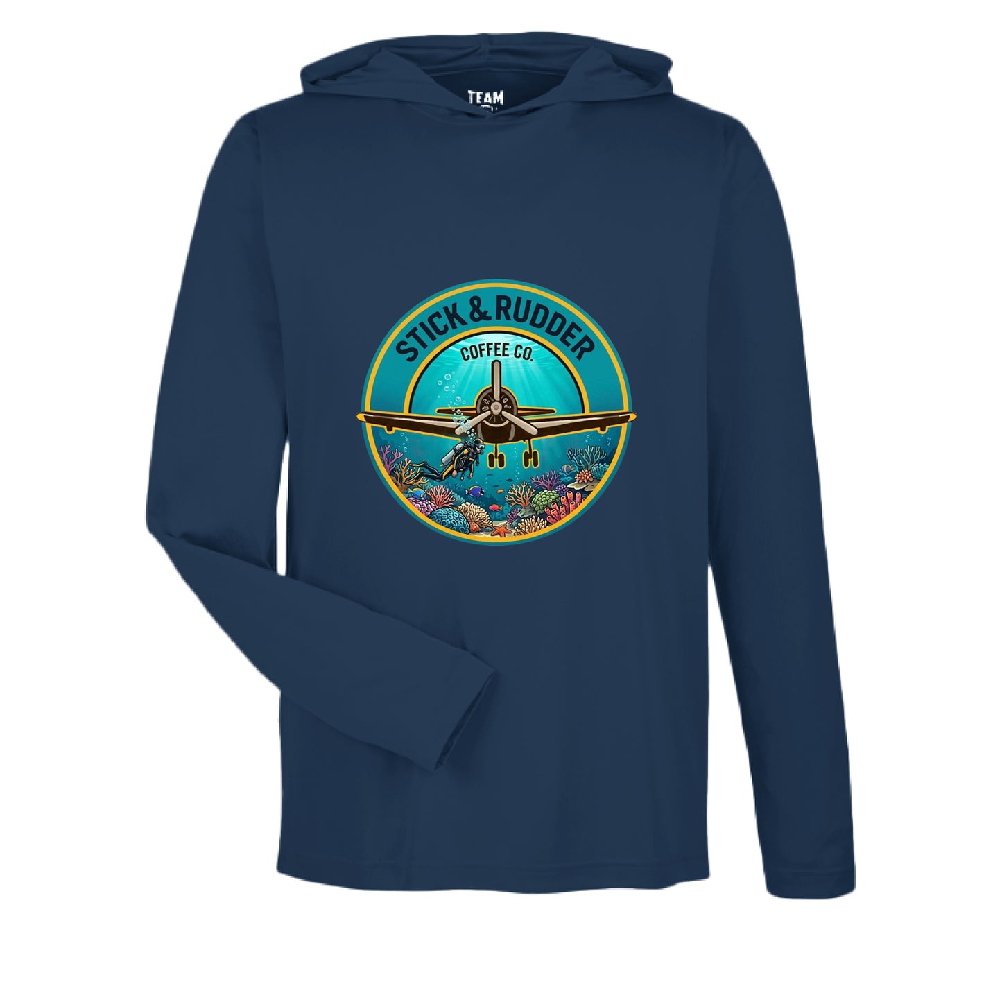 SPORT DARK NAVY - FRONT
