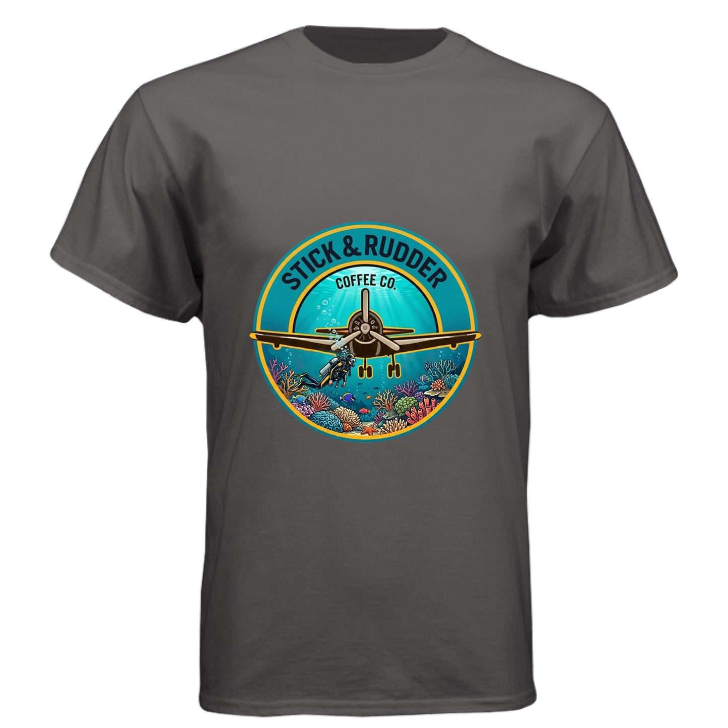 Graphite Black - FRONT