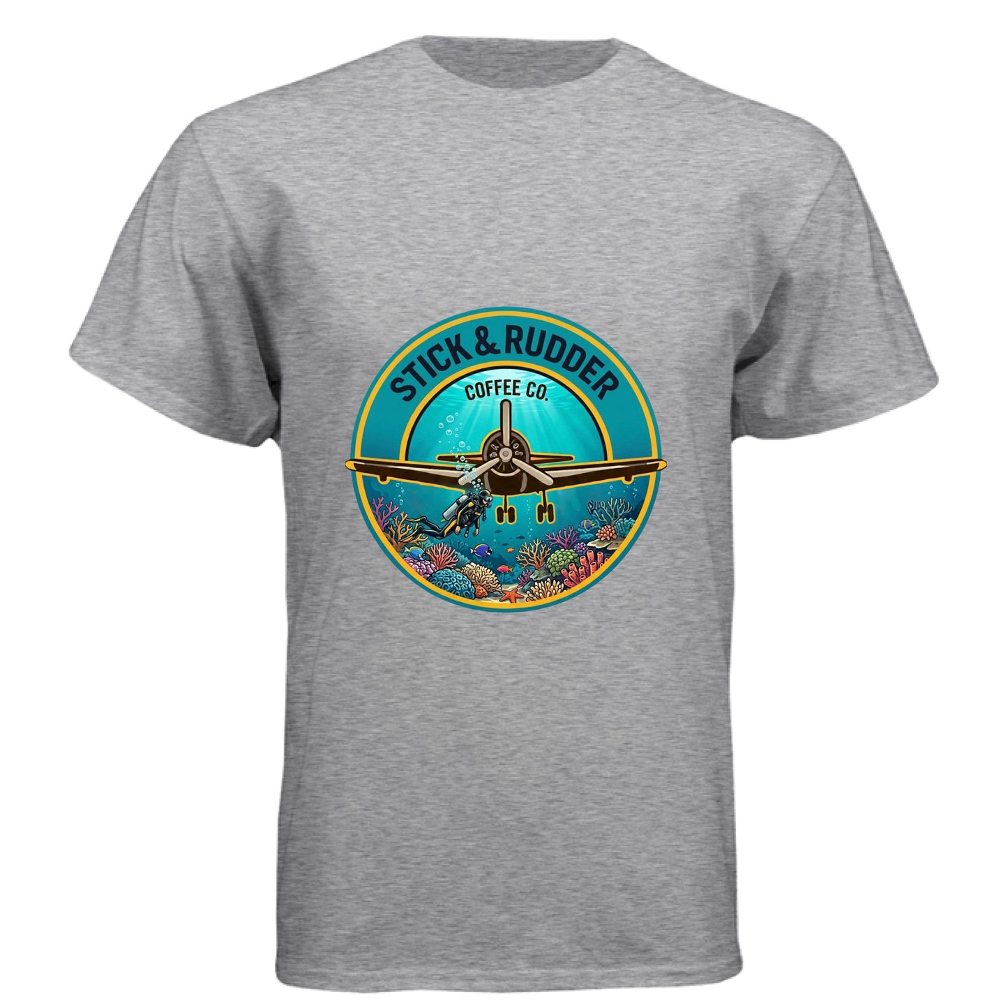 PREMIUM HEATHER - FRONT