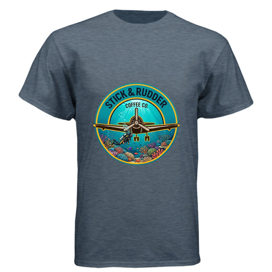 VINTAGE NAVY - FRONT