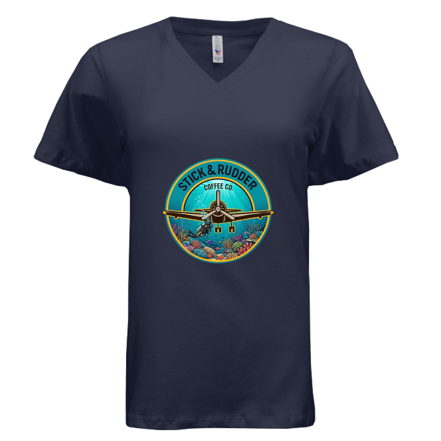 NAVY - FRONT
