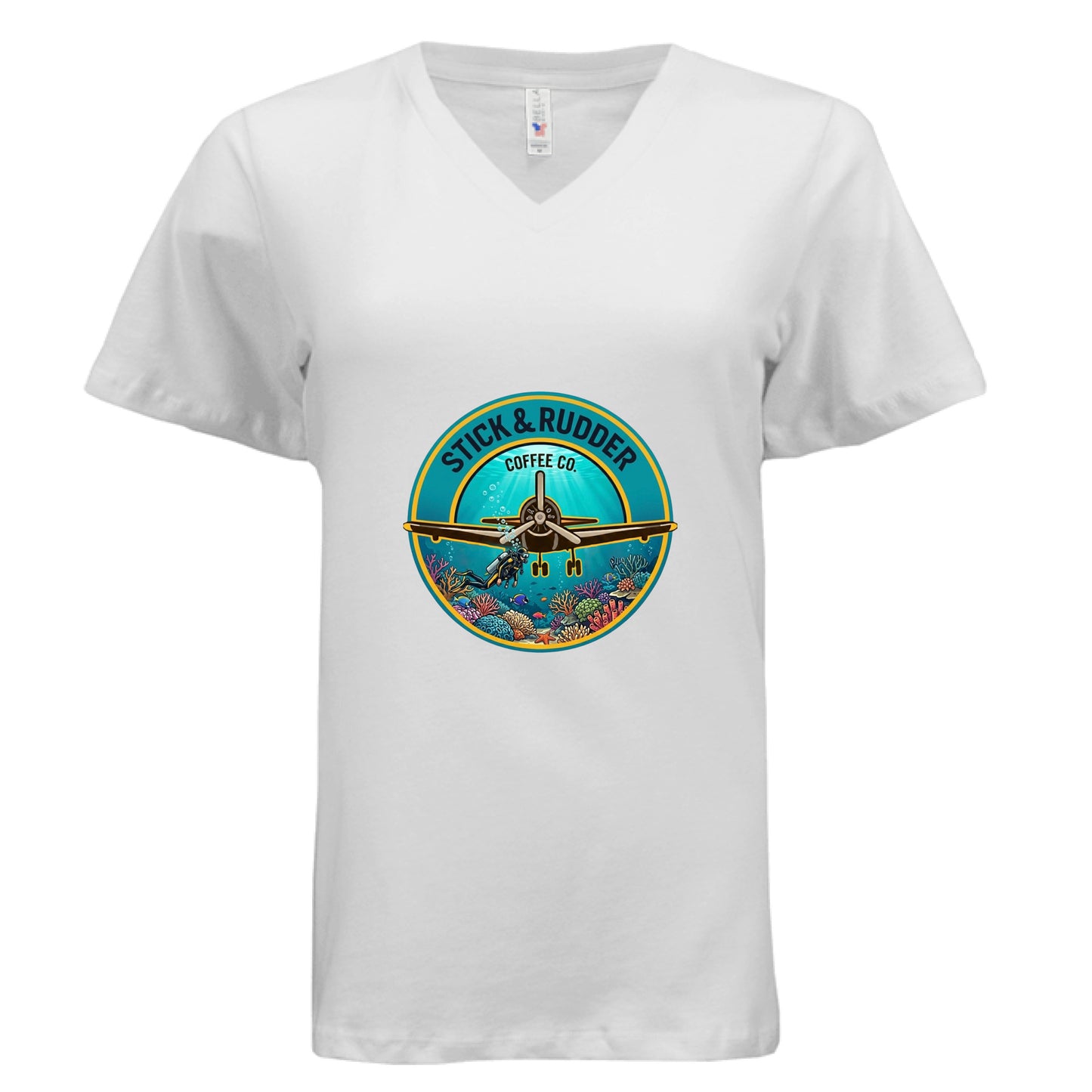Vintage White - FRONT