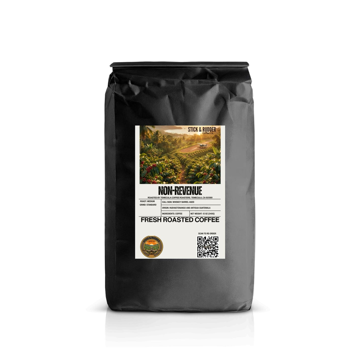 Non-Revenue - Medium Roast Standard)